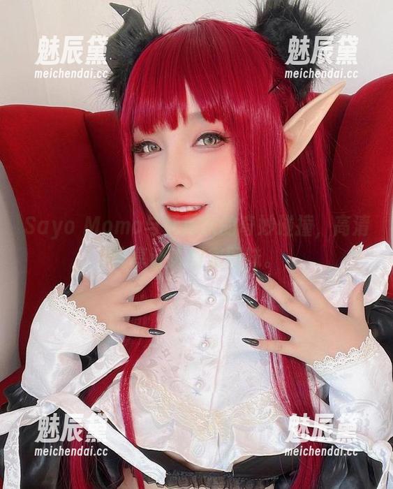 Sayo Momo与死库水的奇妙碰撞，高清分享让人甜蜜回味。